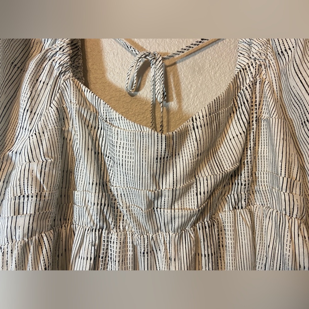 Open Edit Babydoll Dress Size XL - Picture 5 of 11